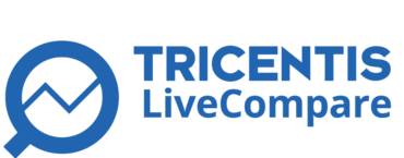 Tricentis LiveCompare Logo