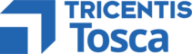 Tricentis Tosca Logo Schriftzug